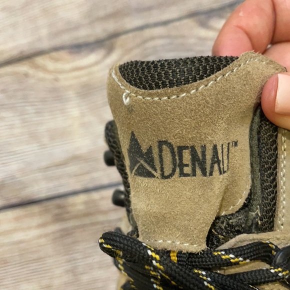 DENALI Brown Hiking Shoes - Picture 10 of 10